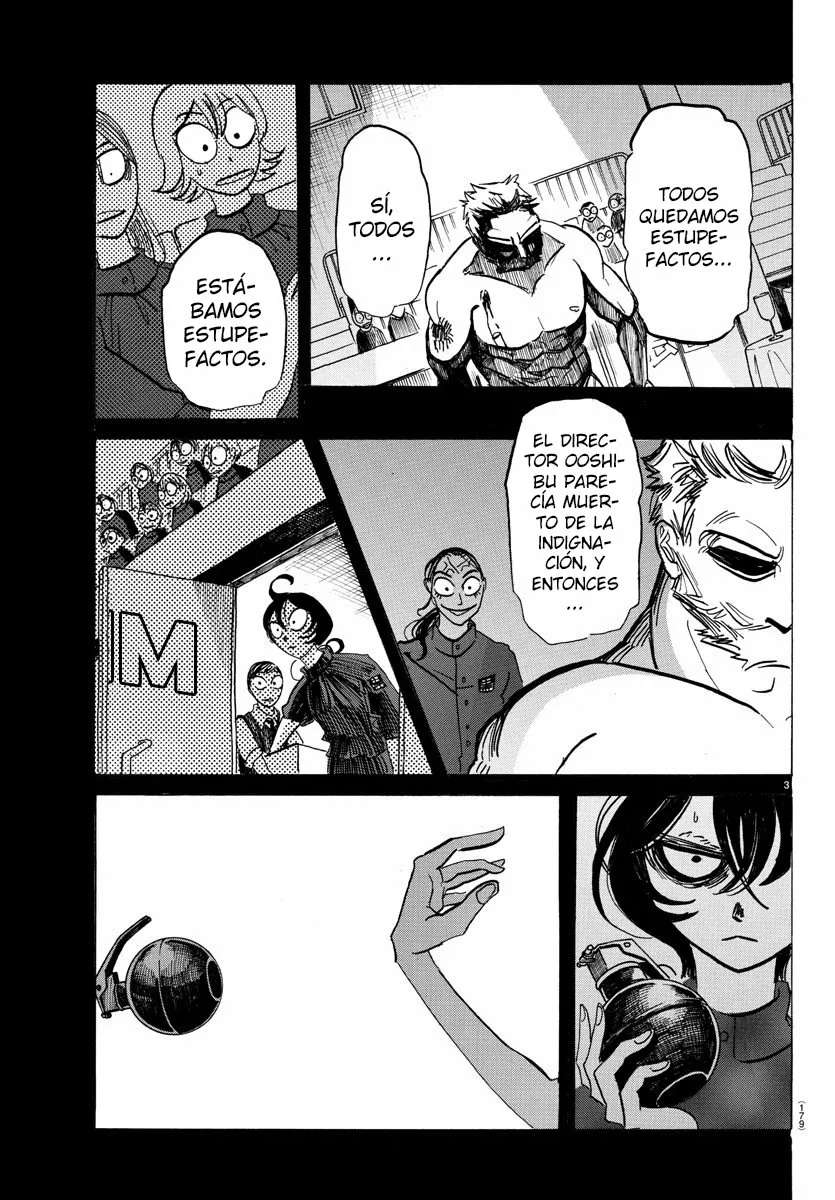 SANDA Capitulo 12 página 3