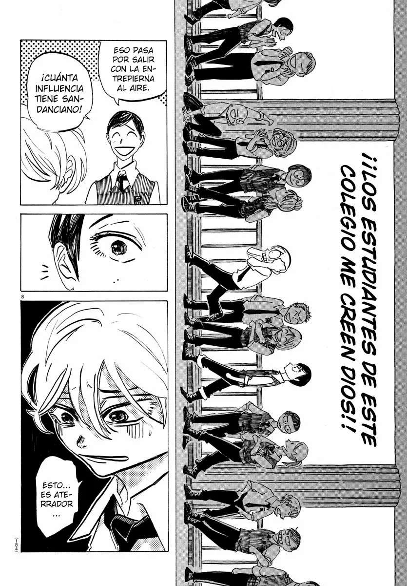 SANDA Capitulo 12 página 8