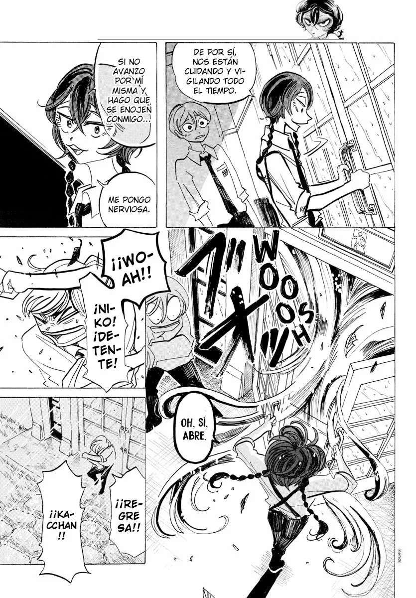 SANDA Capitulo 13 página 13