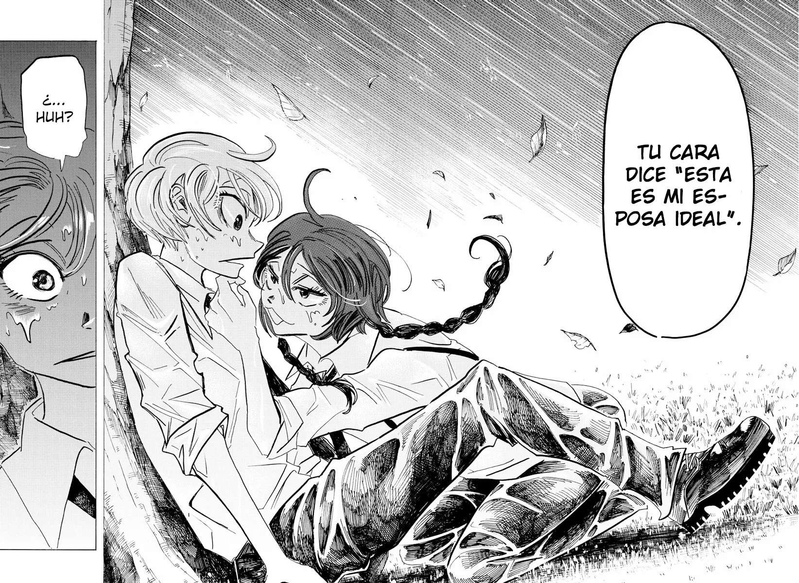 SANDA Capitulo 13 página 18