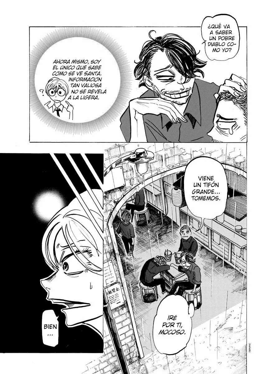 SANDA Capitulo 13 página 3