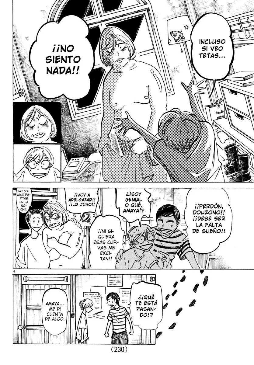 SANDA Capitulo 13 página 4