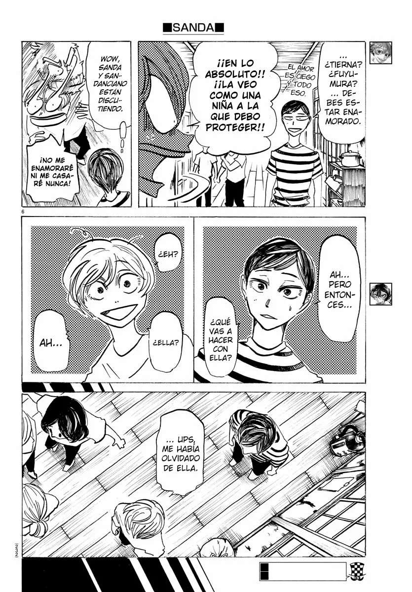 SANDA Capitulo 13 página 6