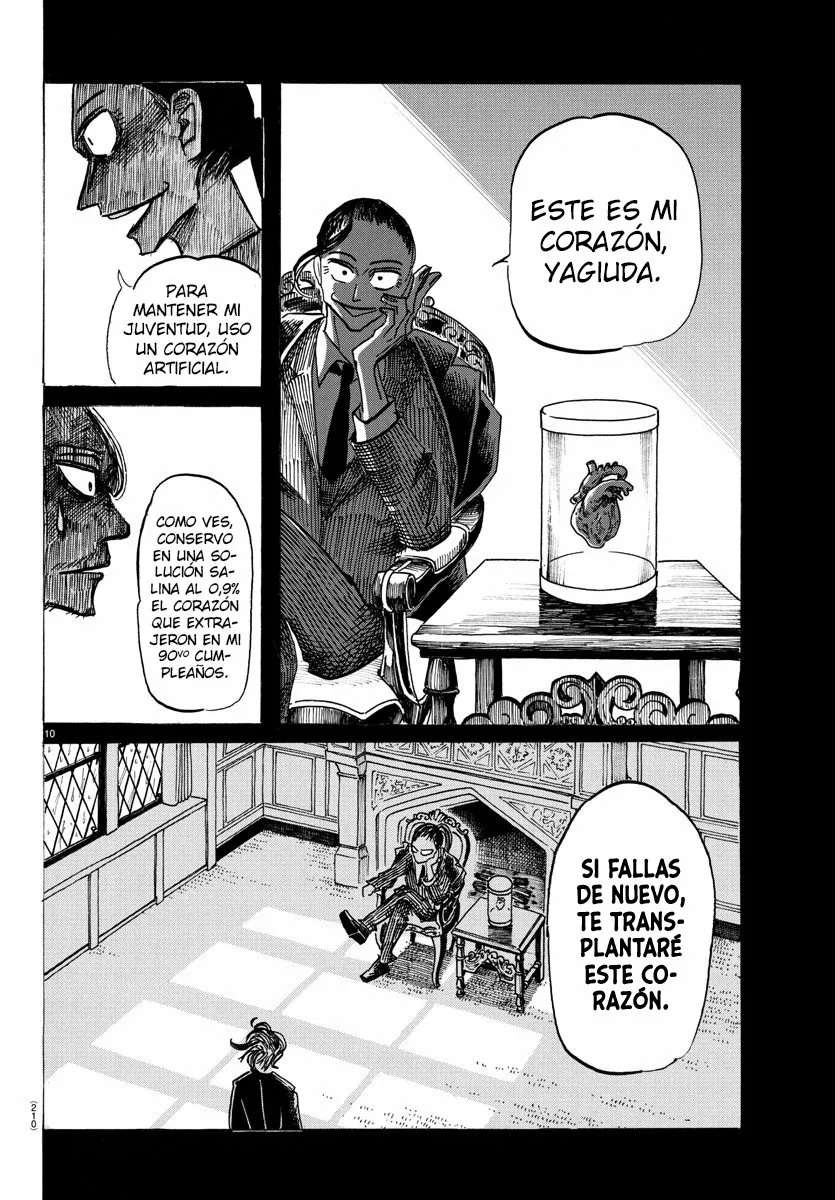 SANDA Capitulo 14 página 10