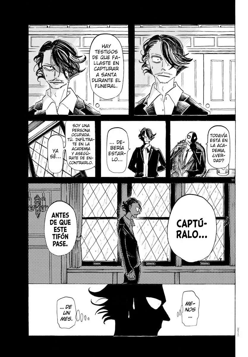 SANDA Capitulo 14 página 11