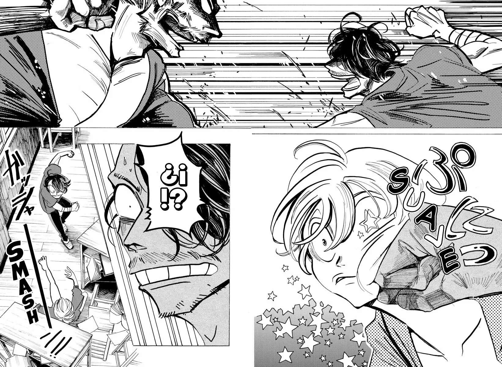 SANDA Capitulo 14 página 15