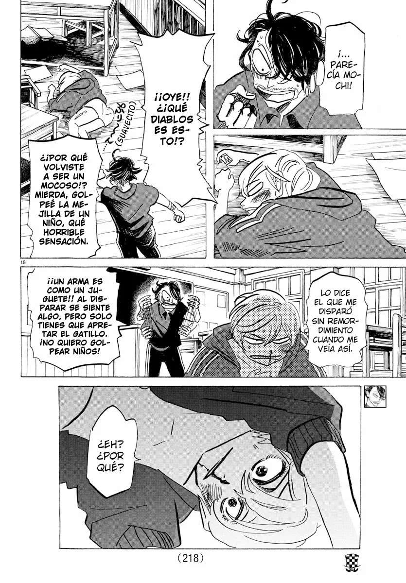 SANDA Capitulo 14 página 16