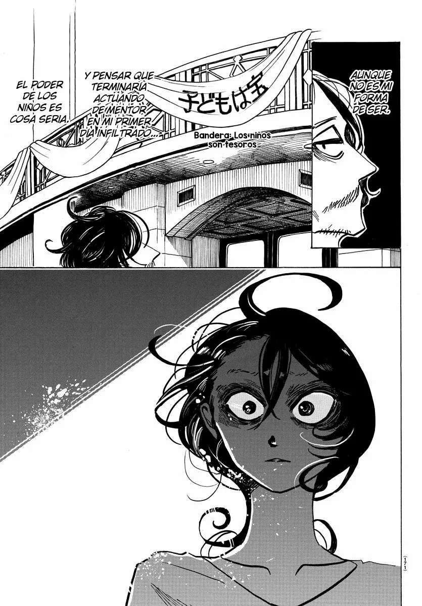 SANDA Capitulo 15 página 12