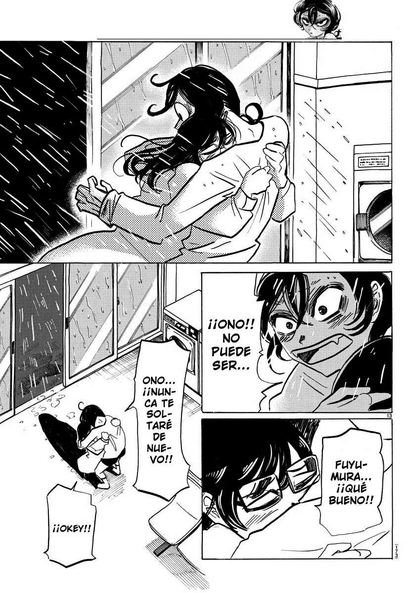 SANDA Capitulo 15 página 14