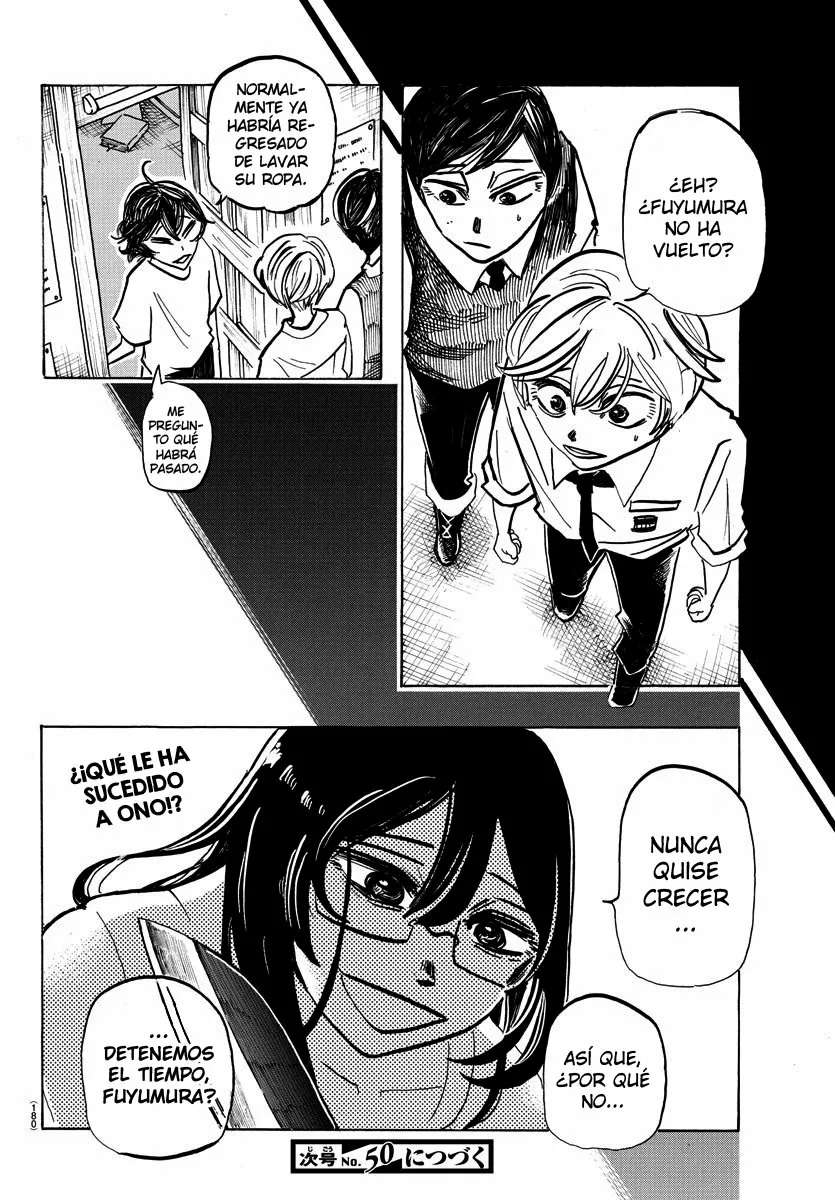 SANDA Capitulo 15 página 20