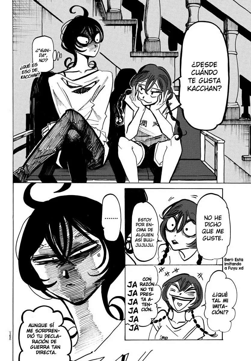SANDA Capitulo 15 página 3