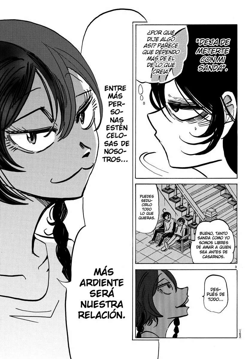 SANDA Capitulo 15 página 4