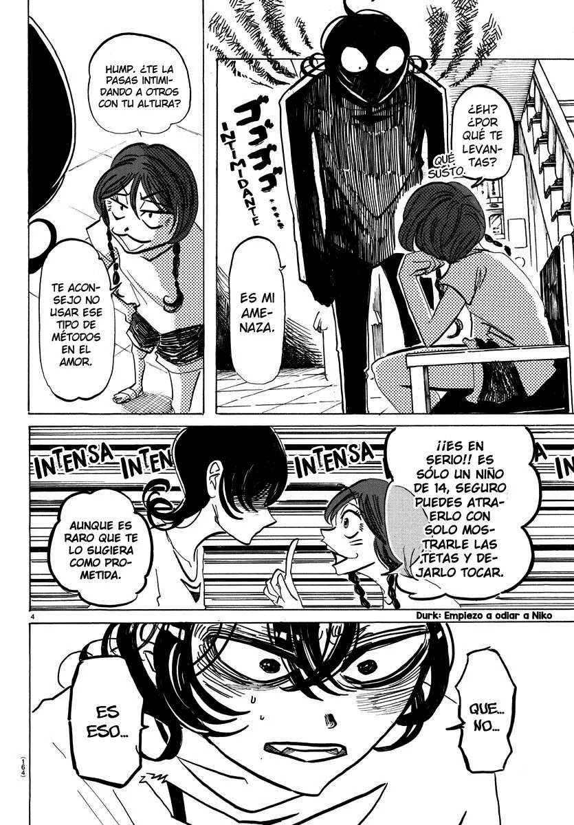 SANDA Capitulo 15 página 5