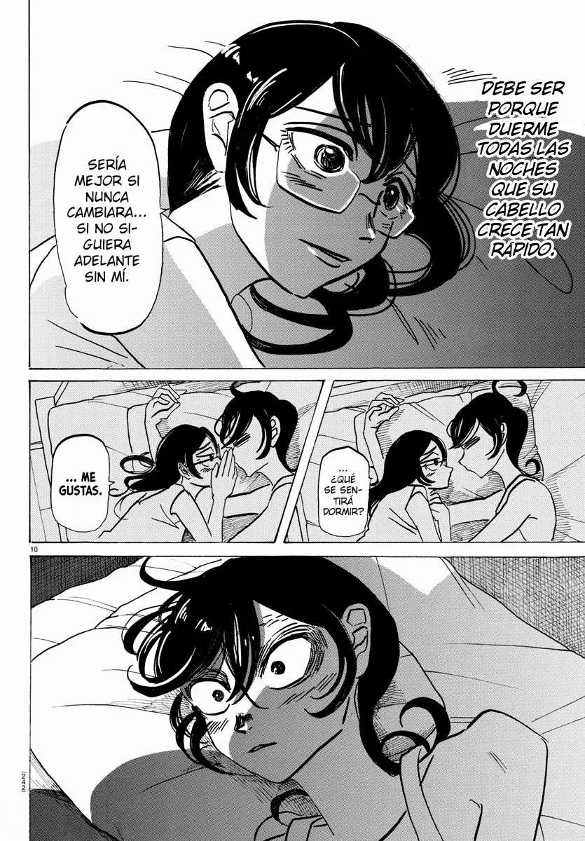 SANDA Capitulo 16 página 10