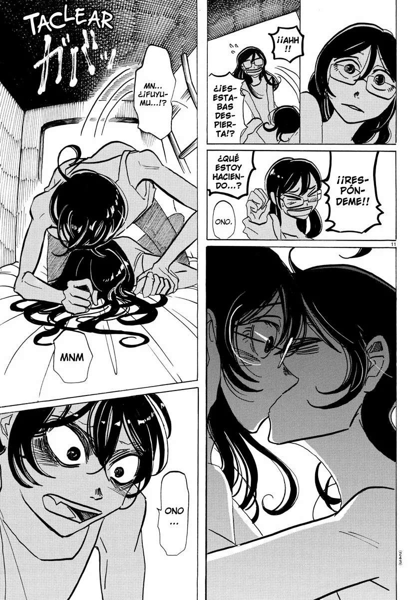SANDA Capitulo 16 página 11