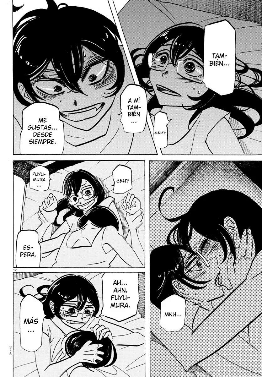 SANDA Capitulo 16 página 12