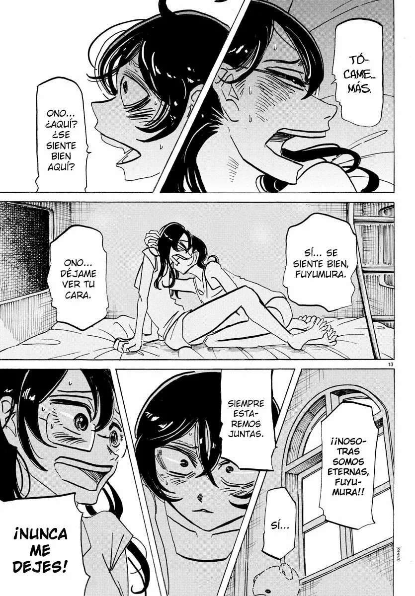 SANDA Capitulo 16 página 13