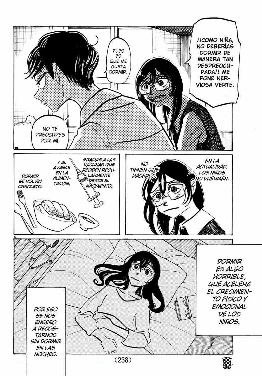 SANDA Capitulo 16 página 6