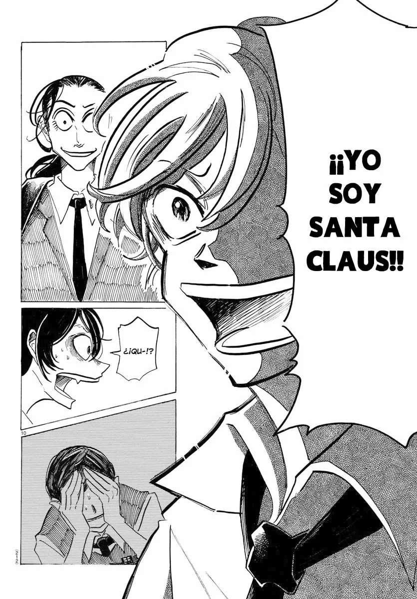 SANDA Capitulo 17 página 10