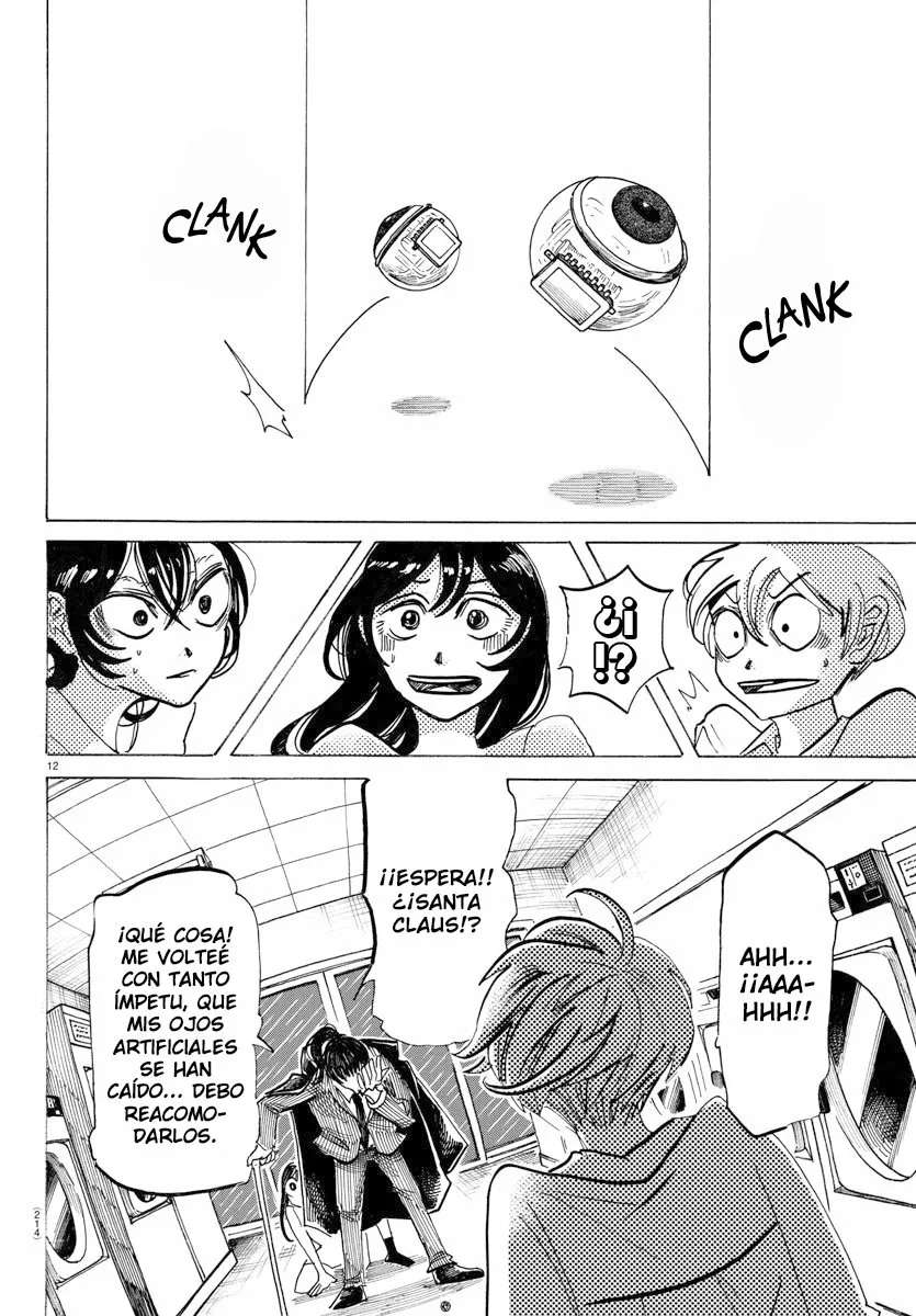 SANDA Capitulo 17 página 12