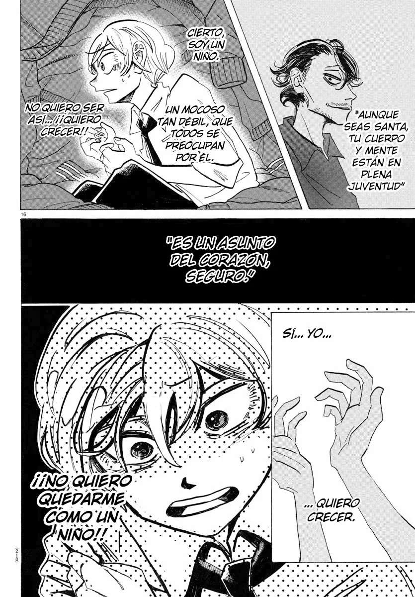 SANDA Capitulo 17 página 16