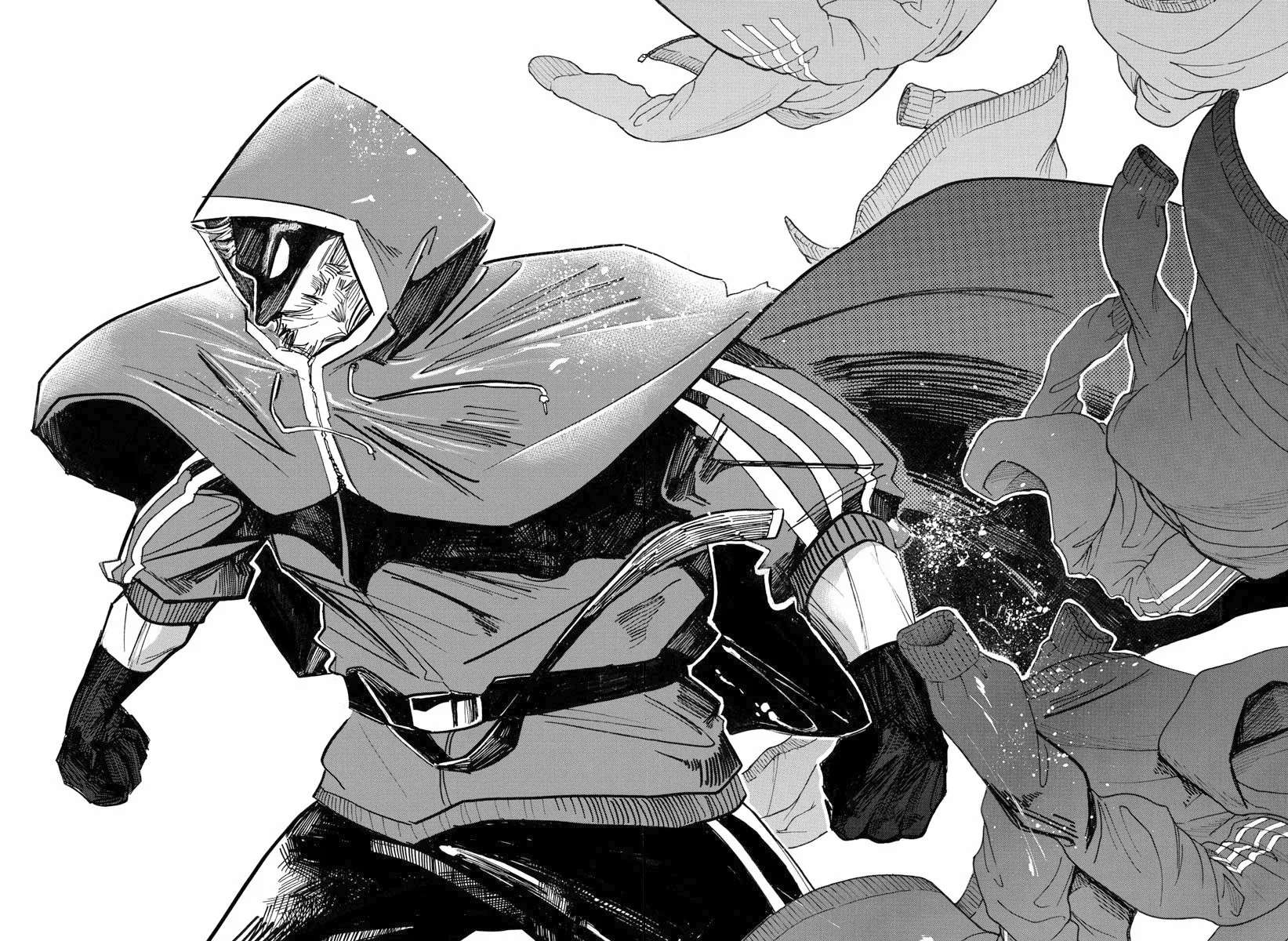 SANDA Capitulo 17 página 18