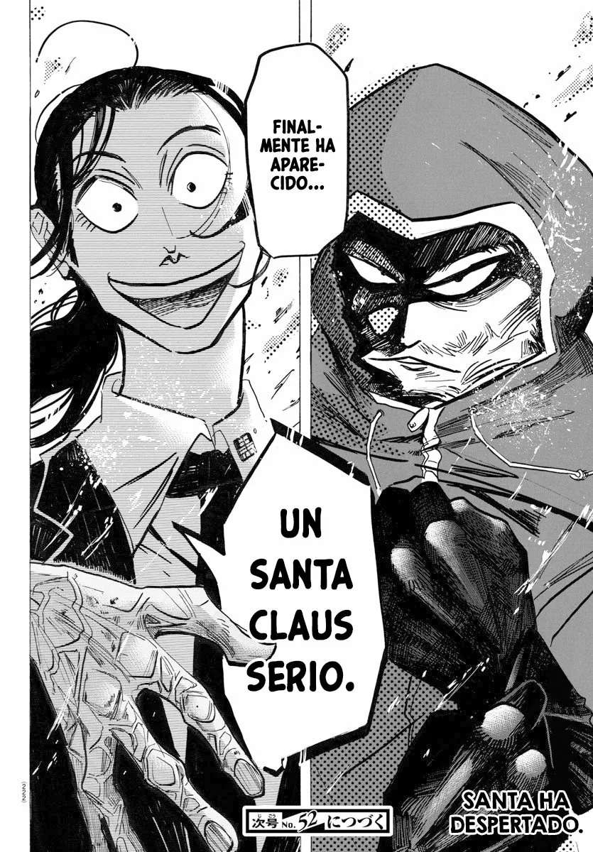 SANDA Capitulo 17 página 19