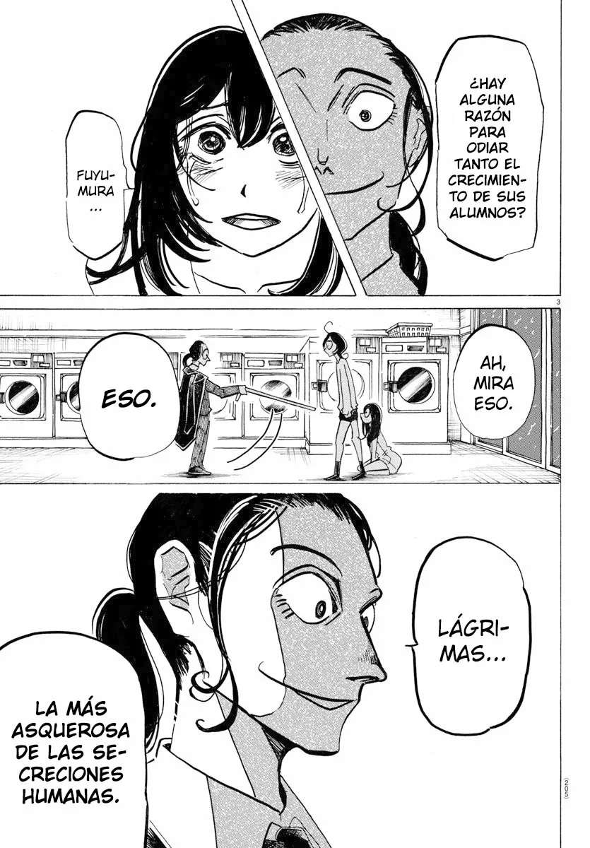 SANDA Capitulo 17 página 3