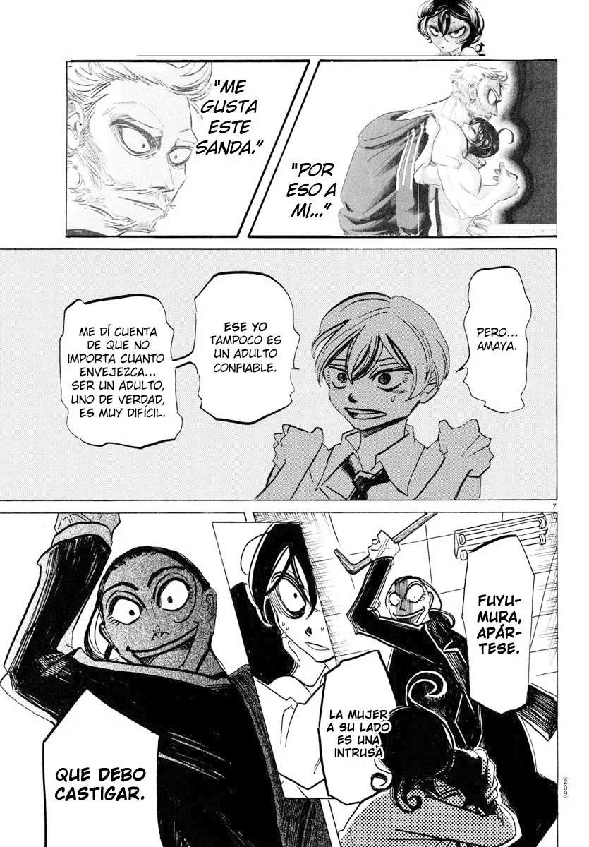 SANDA Capitulo 17 página 7