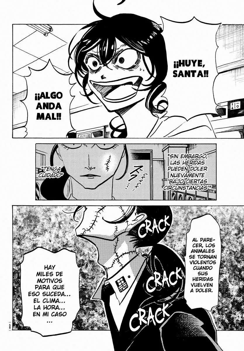 SANDA Capitulo 18 página 13