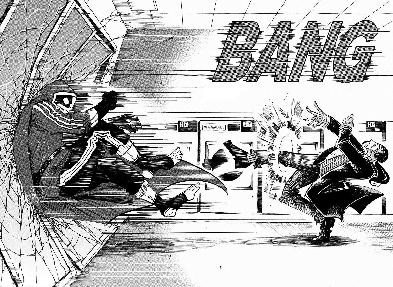 SANDA Capitulo 18 página 15