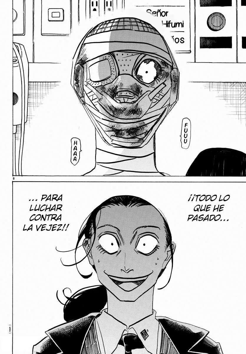 SANDA Capitulo 18 página 7