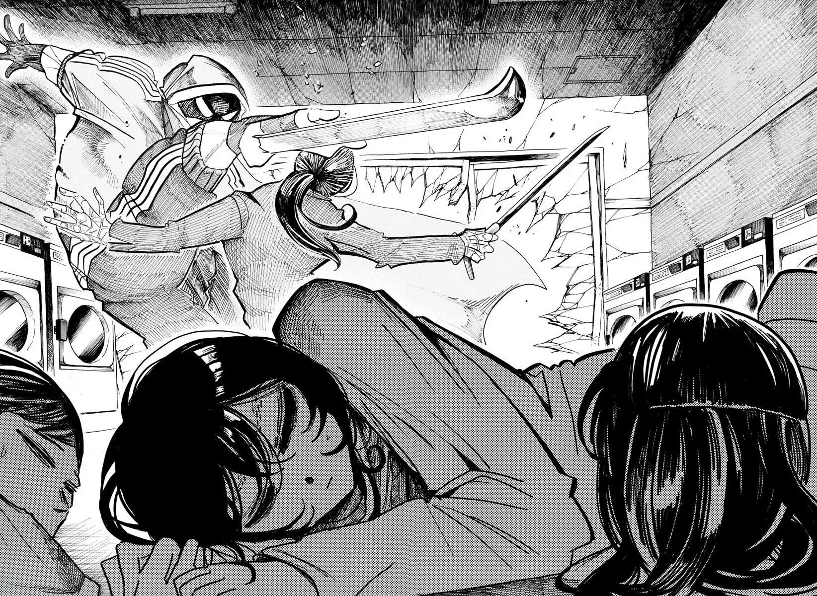 SANDA Capitulo 19 página 11