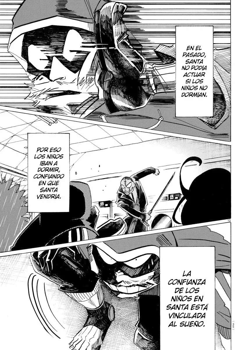 SANDA Capitulo 19 página 13