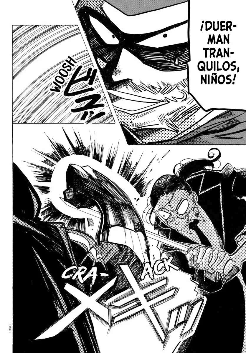 SANDA Capitulo 19 página 14