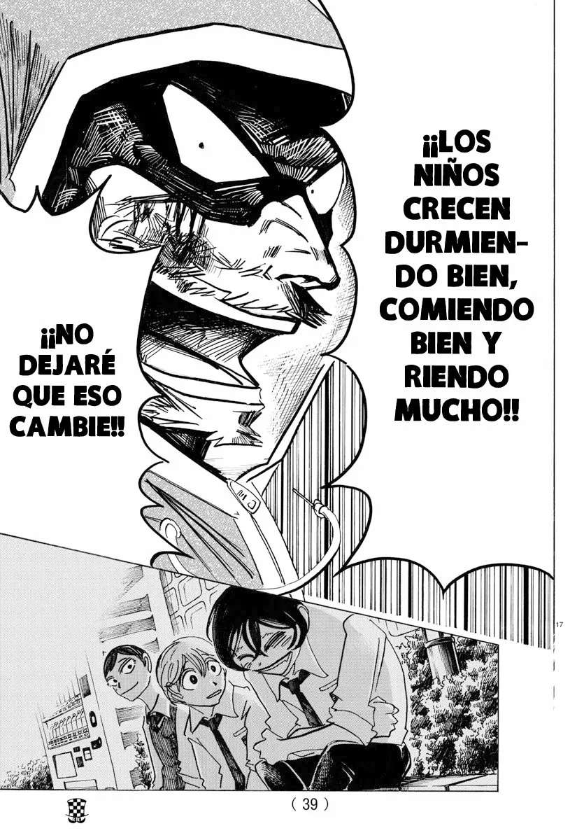 SANDA Capitulo 19 página 17