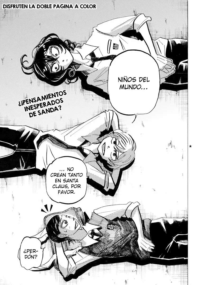 SANDA Capitulo 19 página 2