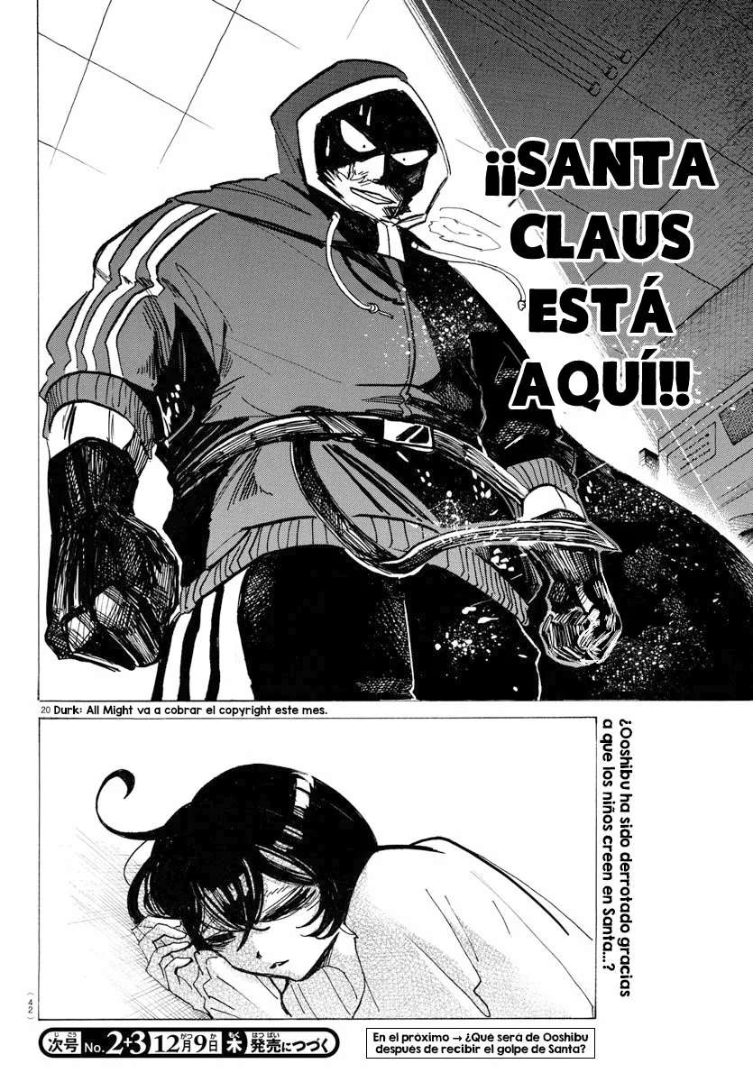 SANDA Capitulo 19 página 20