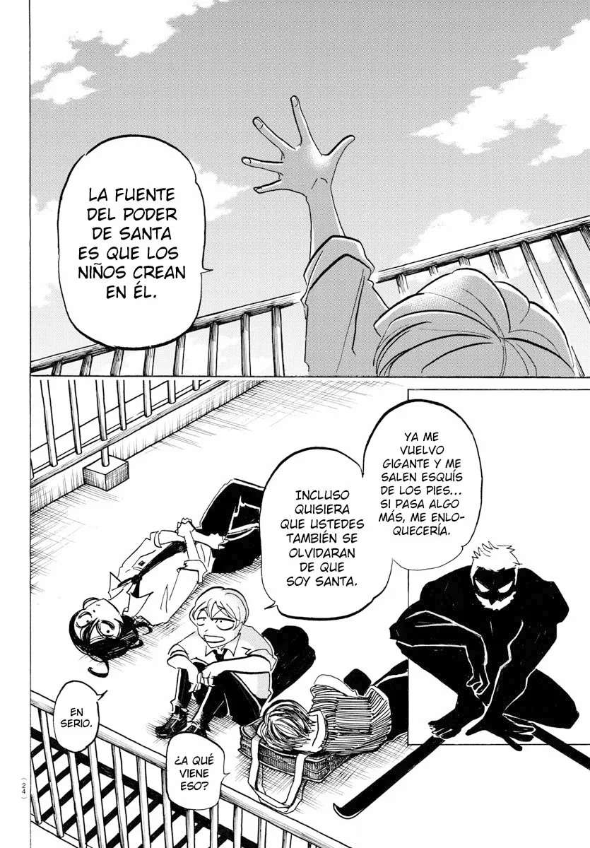 SANDA Capitulo 19 página 3