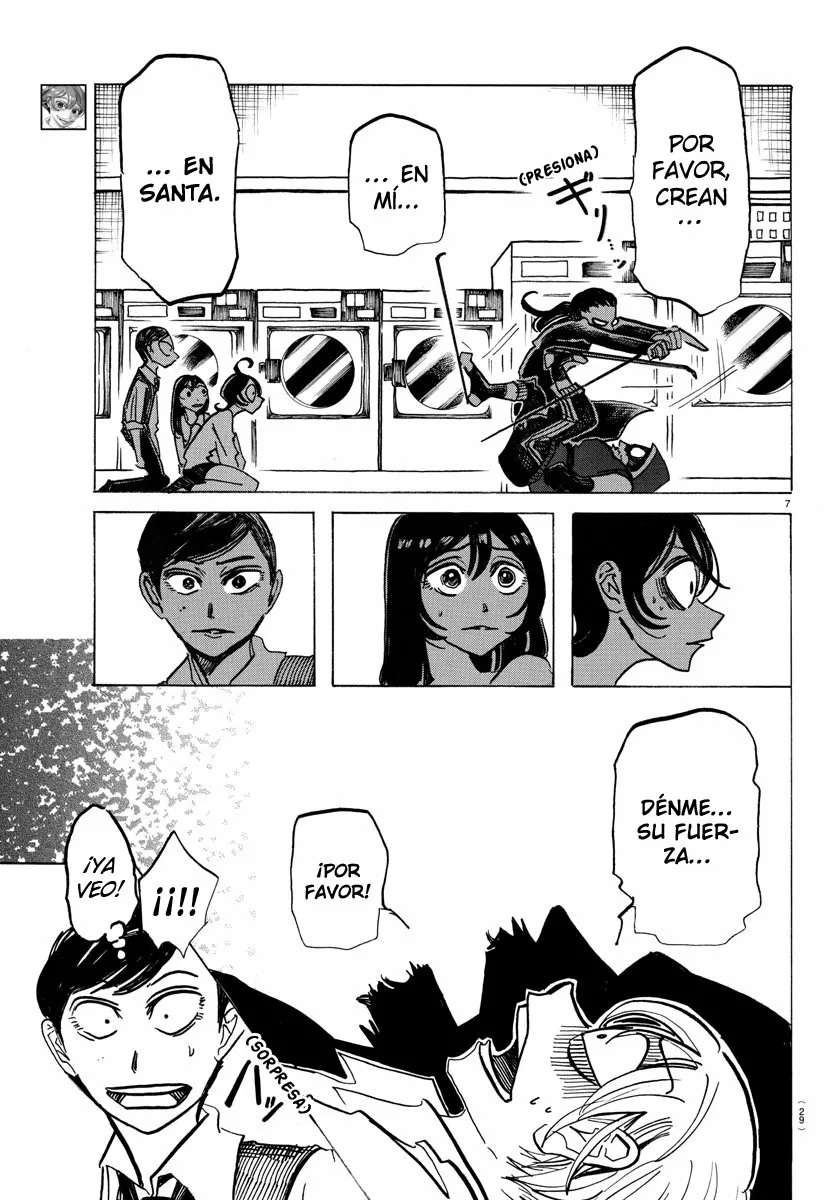 SANDA Capitulo 19 página 8