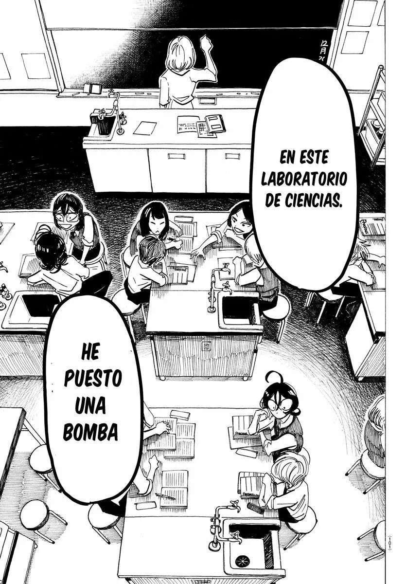 SANDA Capitulo 2 página 11