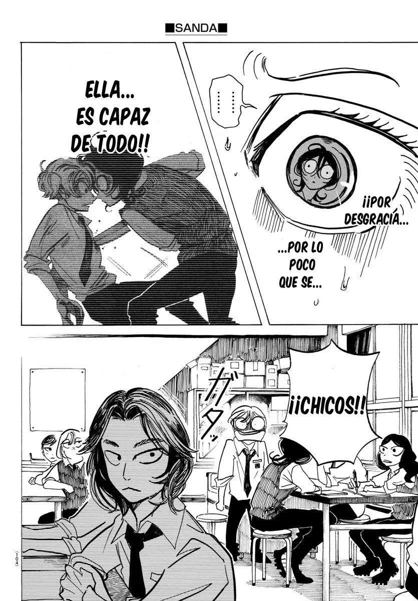 SANDA Capitulo 2 página 14