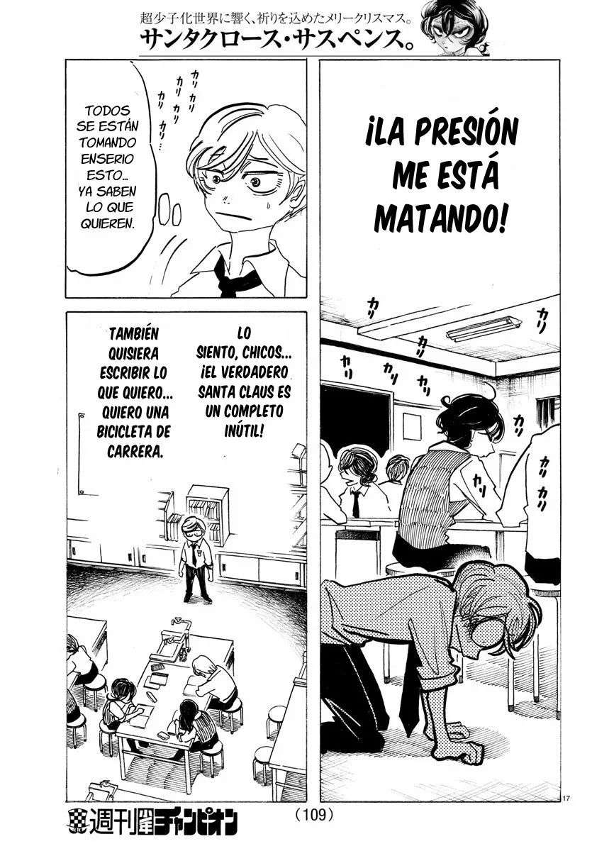 SANDA Capitulo 2 página 19