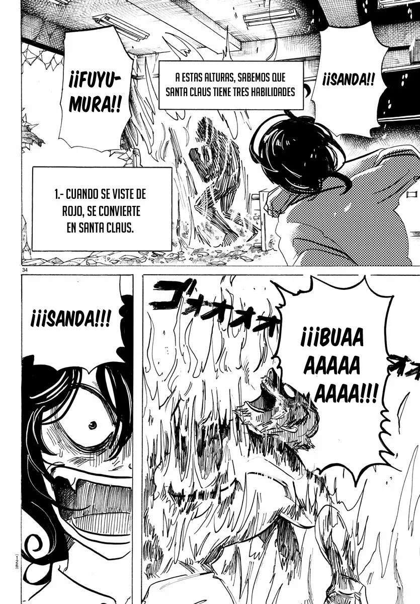 SANDA Capitulo 2 página 34
