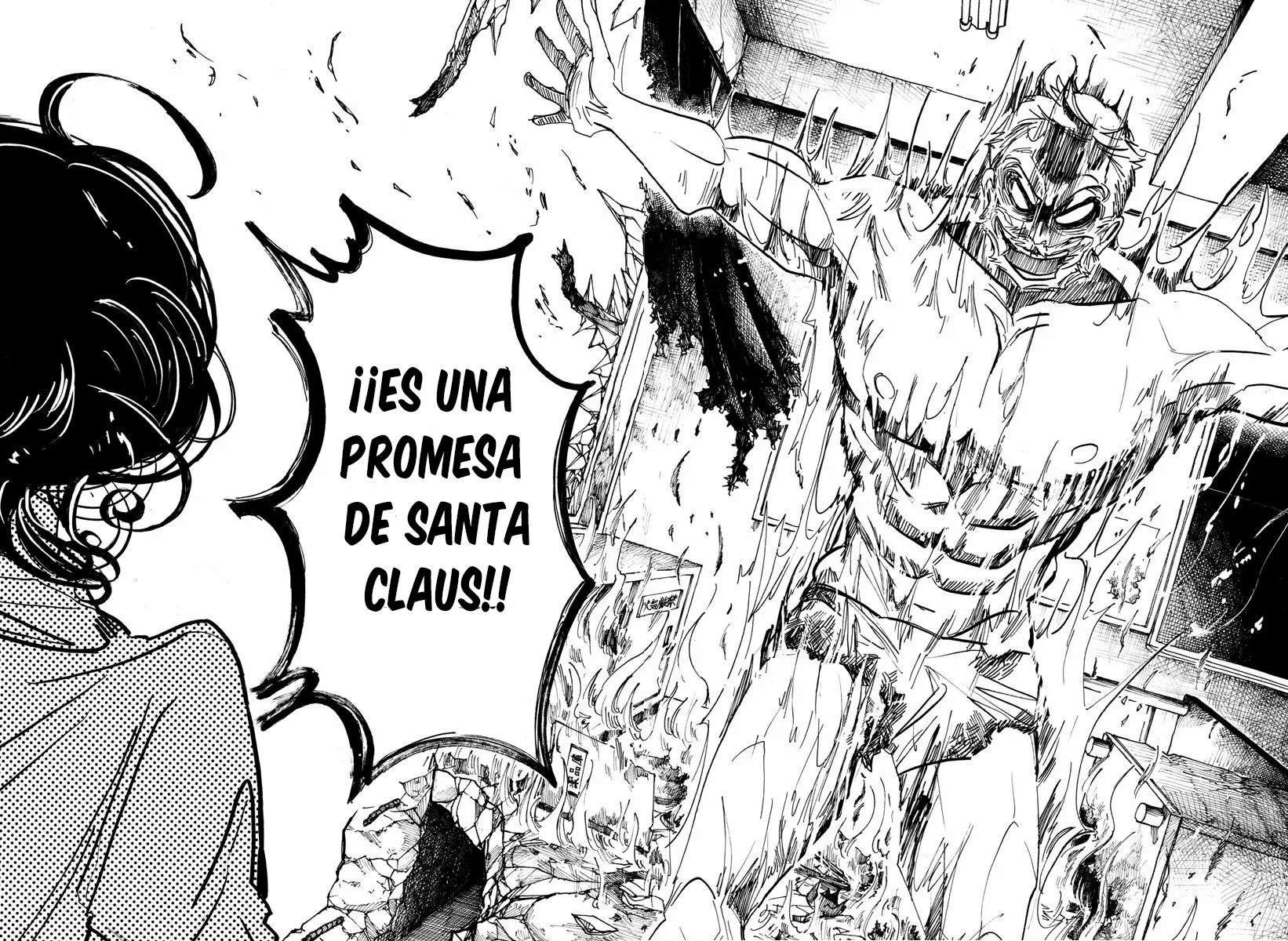 SANDA Capitulo 2 página 36
