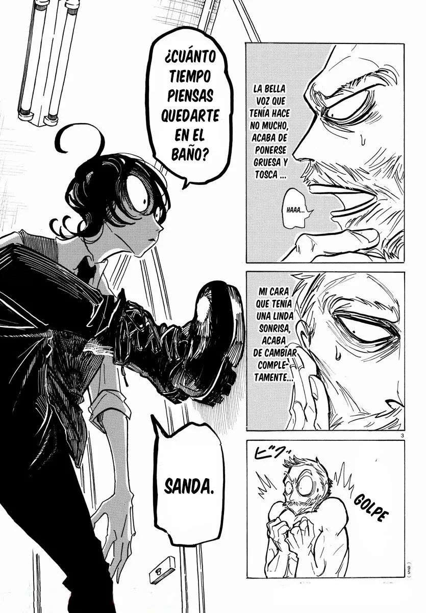 SANDA Capitulo 2 página 5