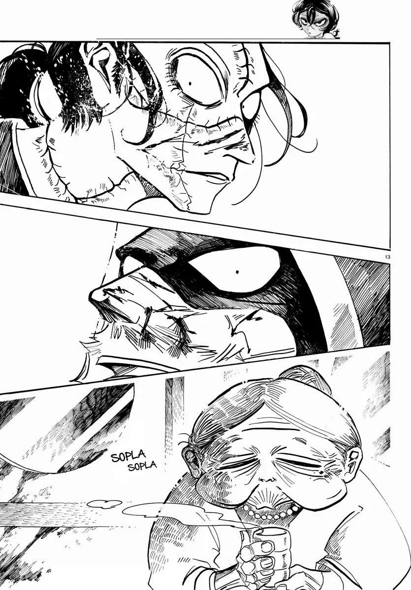 SANDA Capitulo 20 página 12