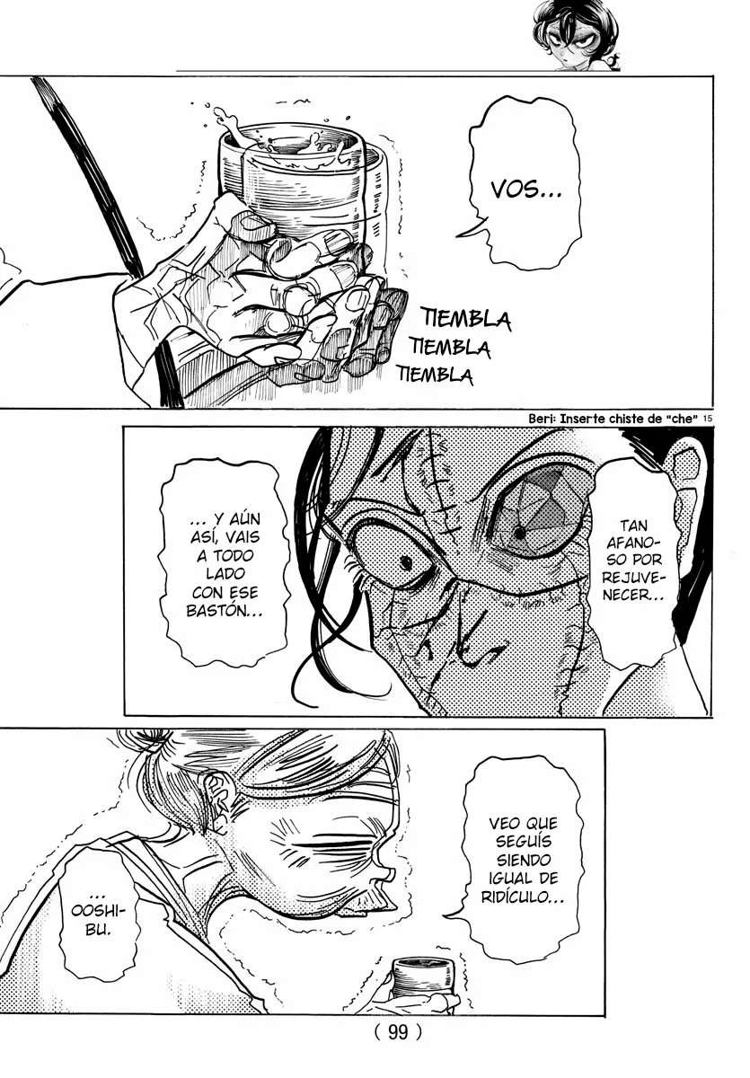 SANDA Capitulo 20 página 14
