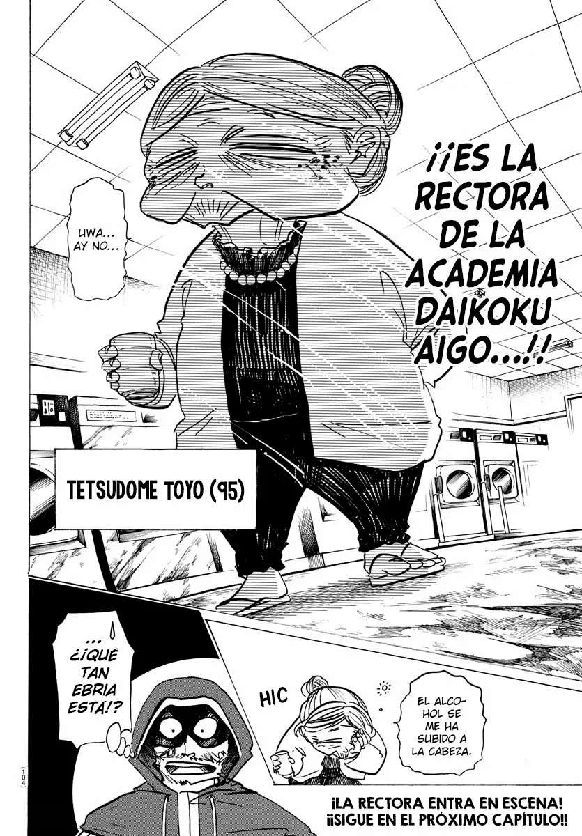 SANDA Capitulo 20 página 18