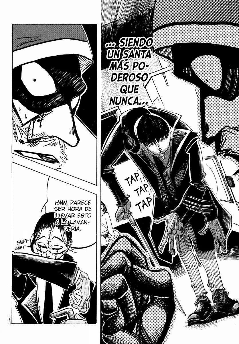 SANDA Capitulo 20 página 3
